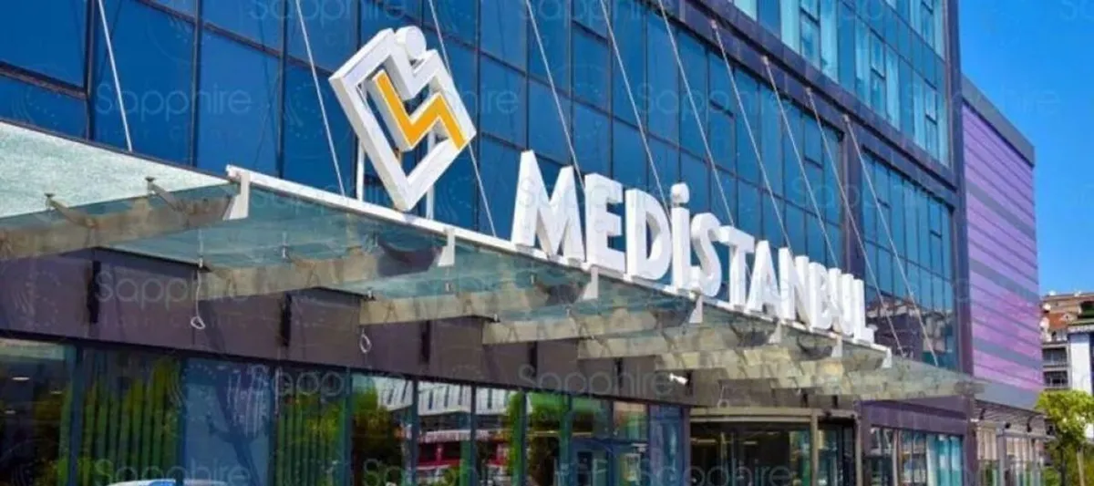 Sapphire Hair Clinic, Istanbul, Turkey - Photo 1