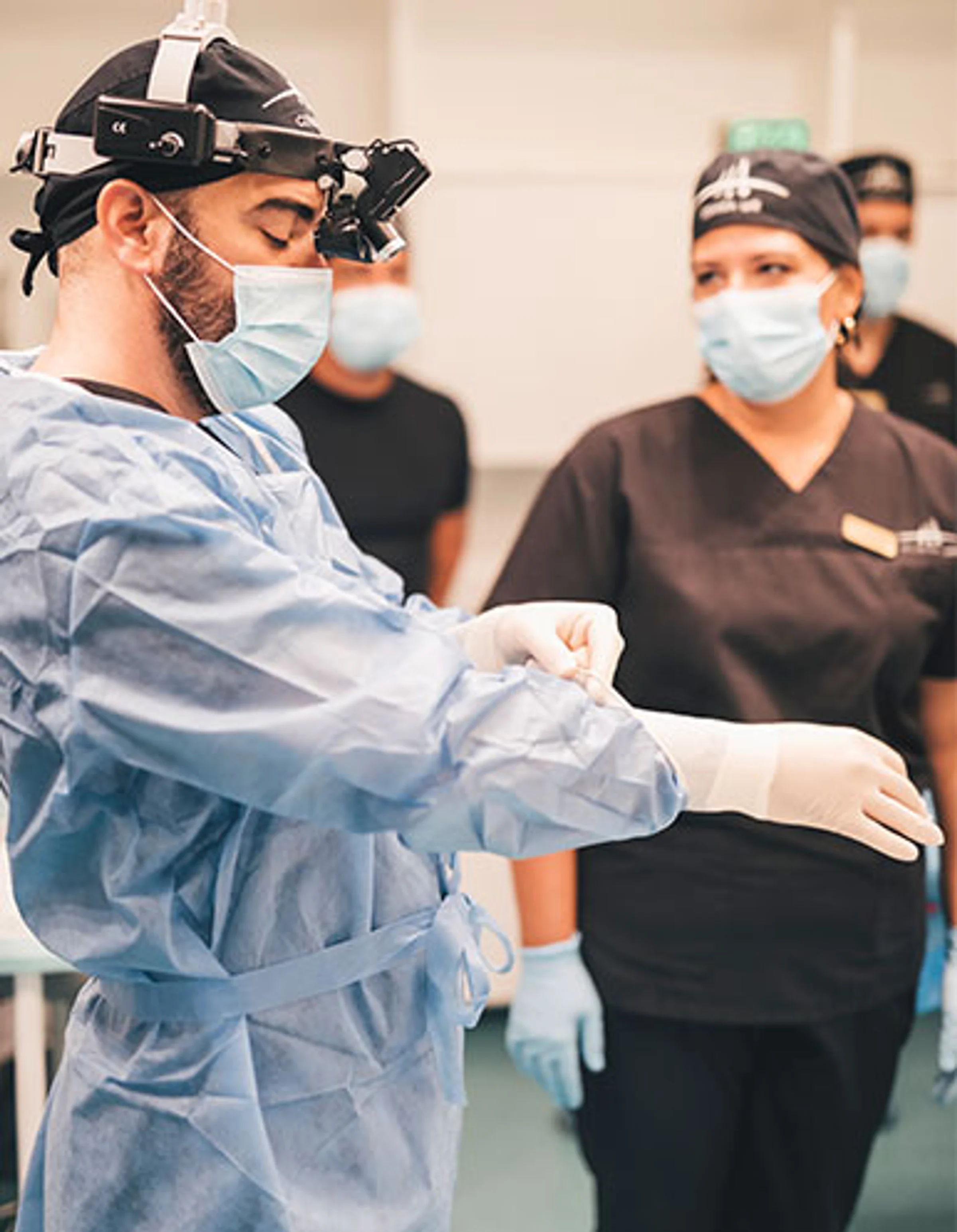 LHR Clinic, Lisboa, Portugal - Photo 2