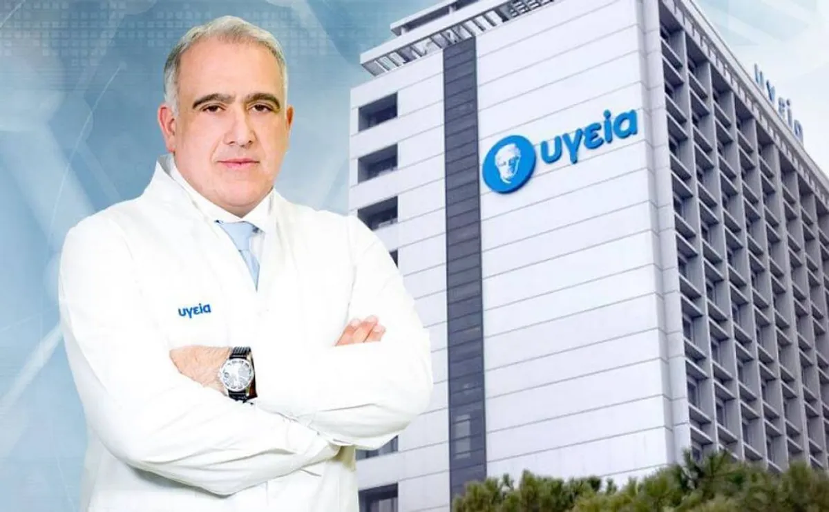 Dr Ioannis Papangelopoulos, Athènes, Grèce - Photo 1