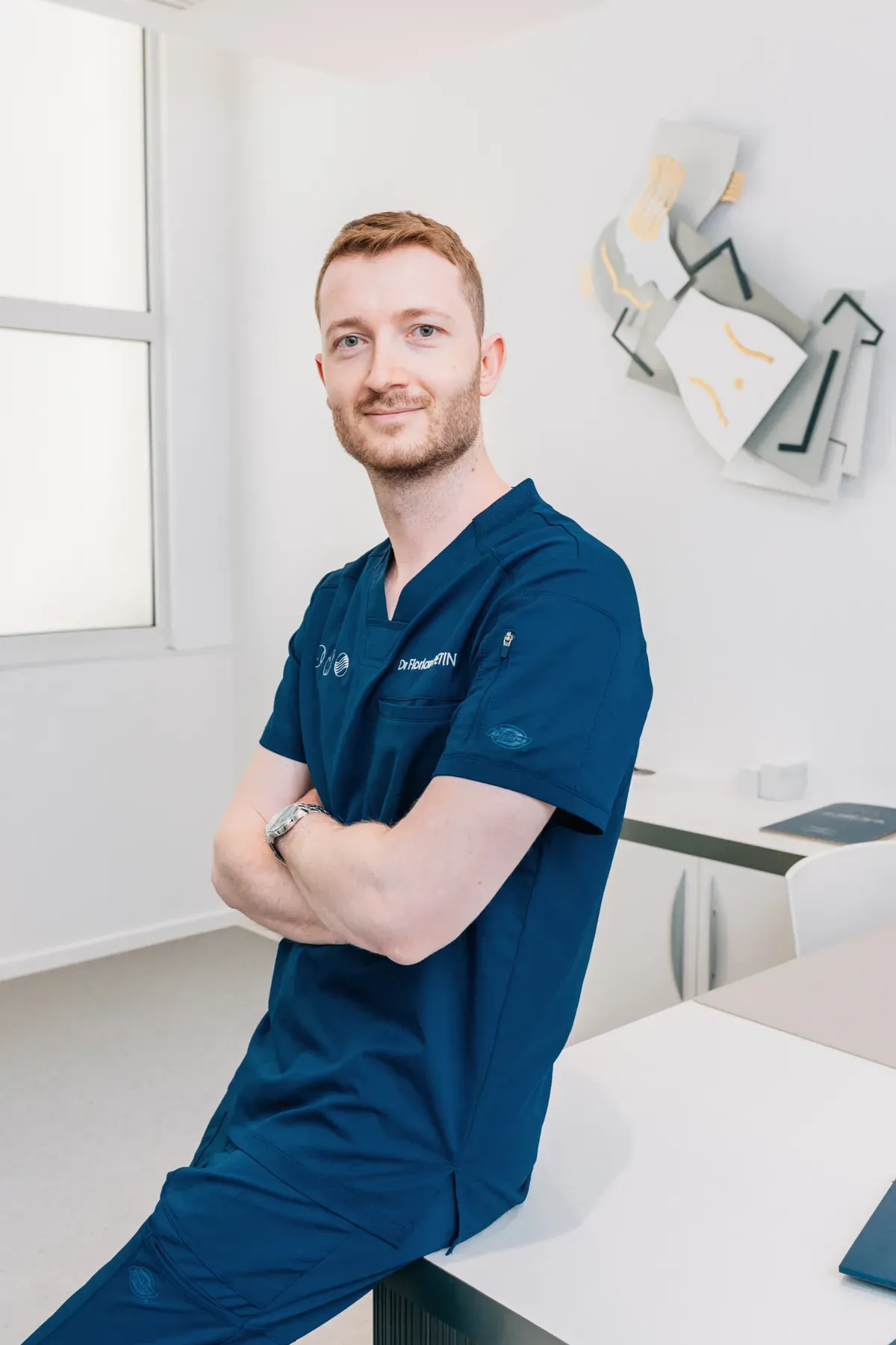 HAROJ clinic, Mulhouse, France - Photo 2