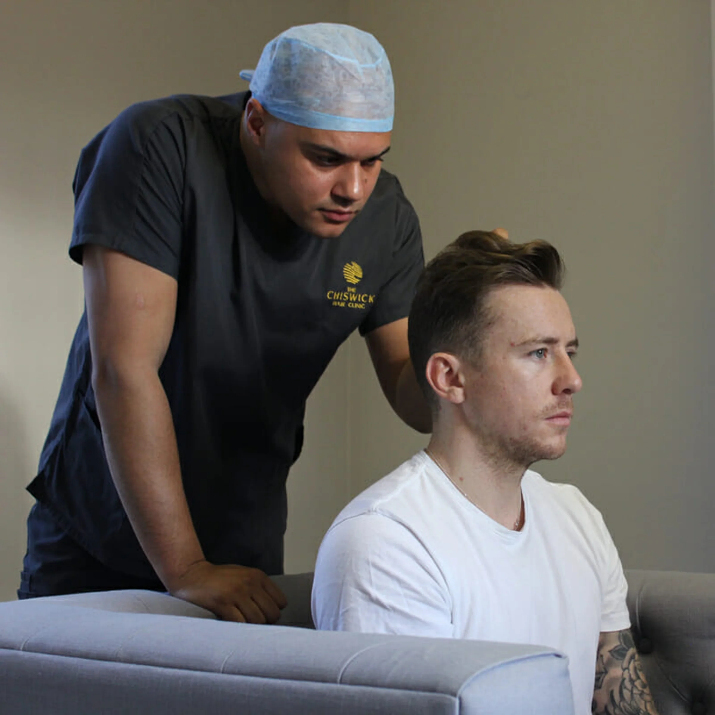 The Chiswick Hair Clinic, Londres, Royaume Uni - Photo 1