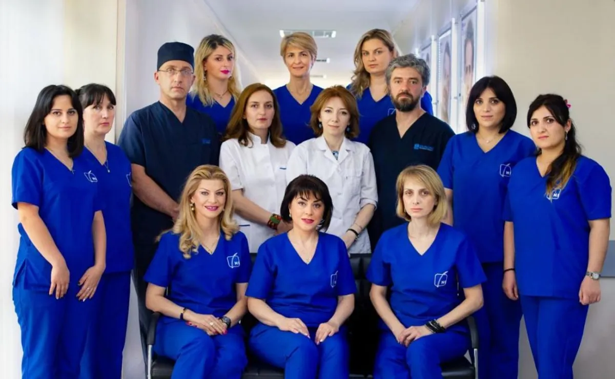 Hairline International, Tbilisi, Georgia - Photo 1