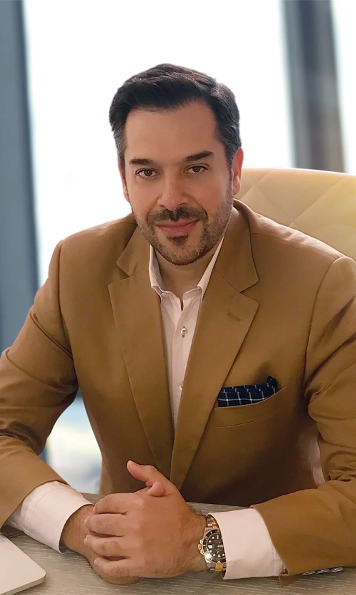 Dr Lefteris Papanikolaou, Athènes, Grèce - Photo 1