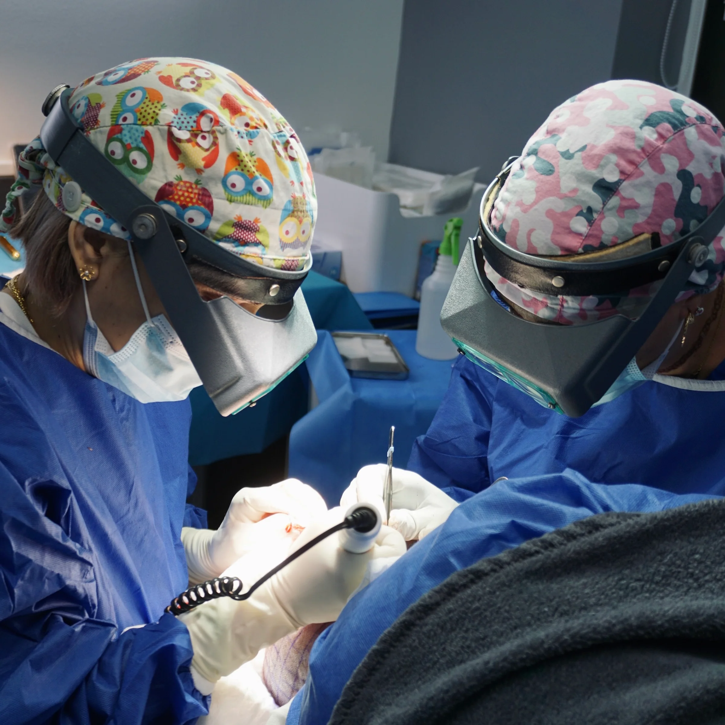 Clinica Bonome, Santa Cruz de Tenerife, Espagne - Photo 1