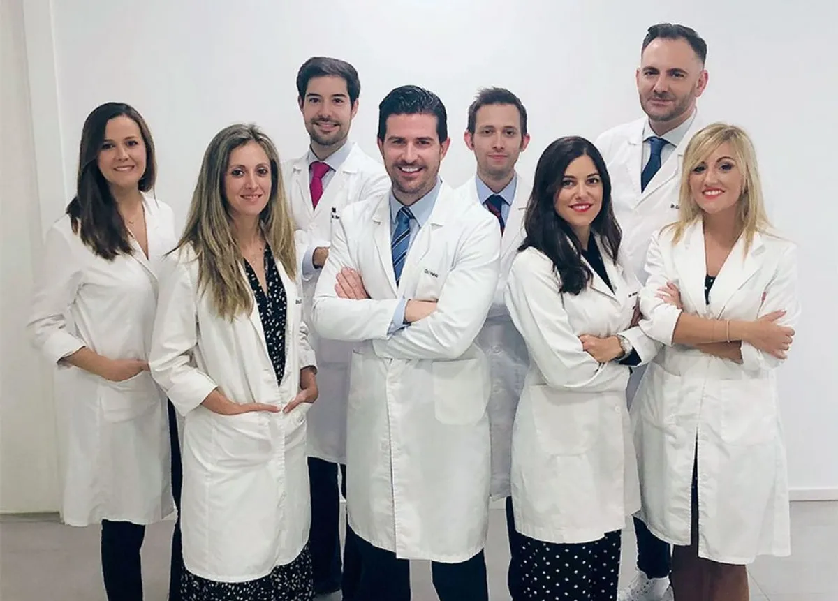 Grupo Pedro Jaén, Madrid, Espagne - Photo 1