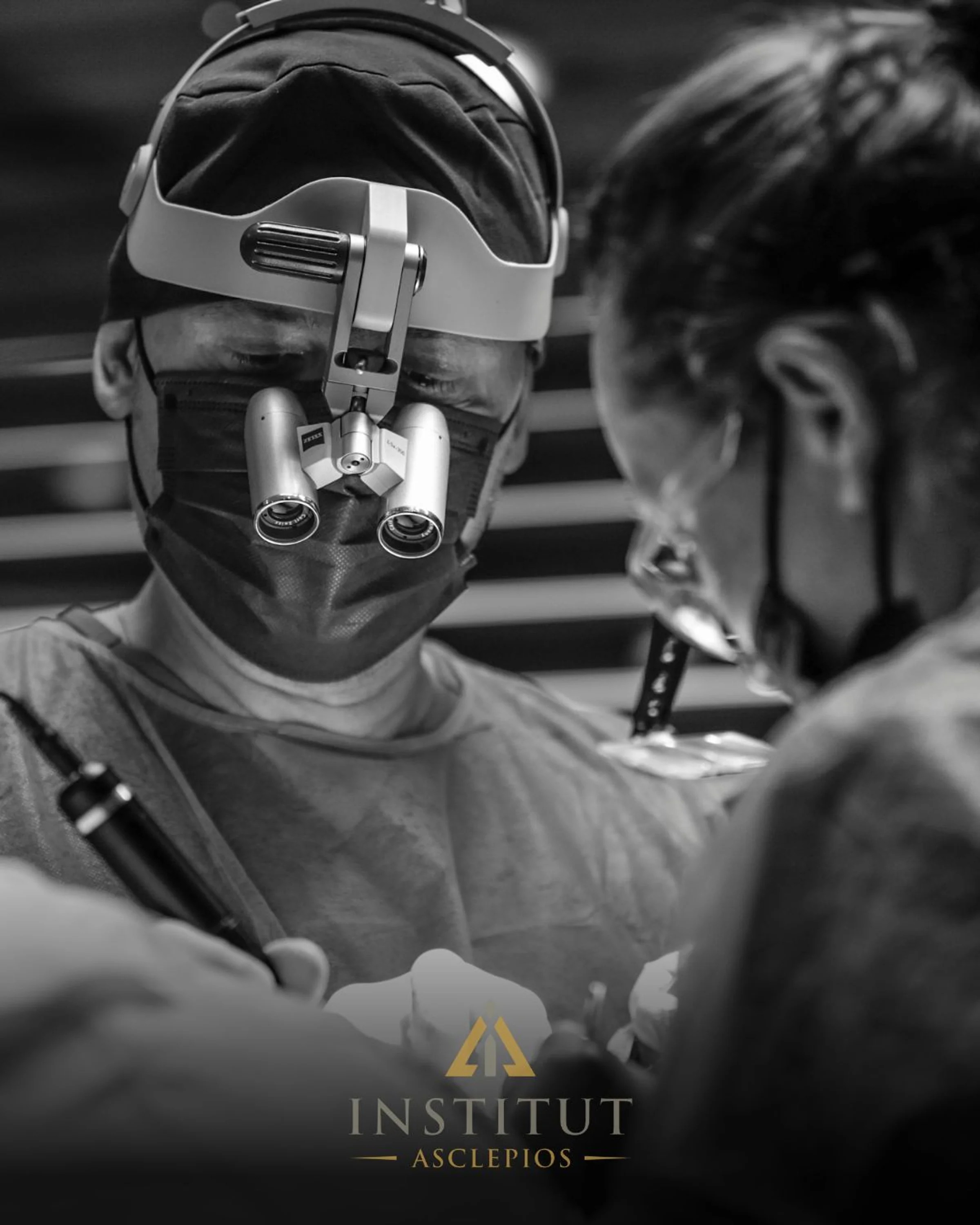 Institut Asclepios, Dr Claude Martin, Estrasburgo, Francia - Photo 1