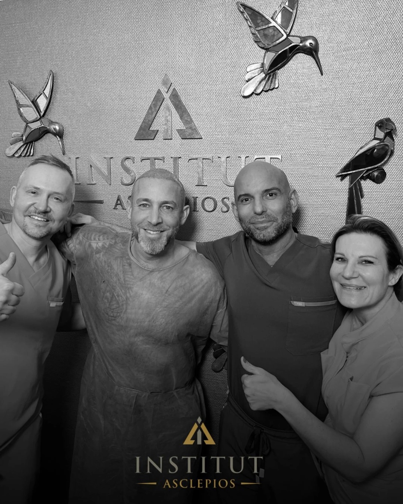 Institut Asclepios, Dr Claude Martin, Estrasburgo, Francia - Photo 6