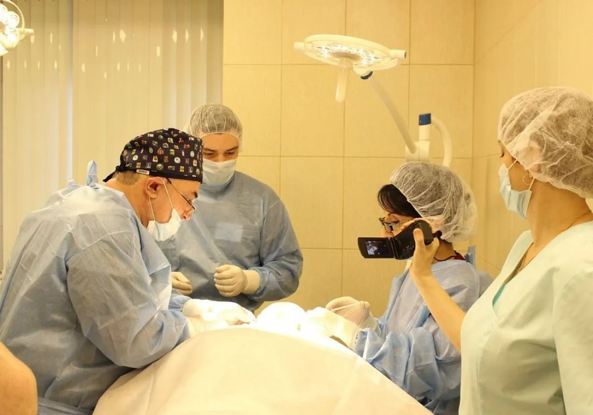 Talizi Clinic, Tbilisi, Georgia - Photo 1