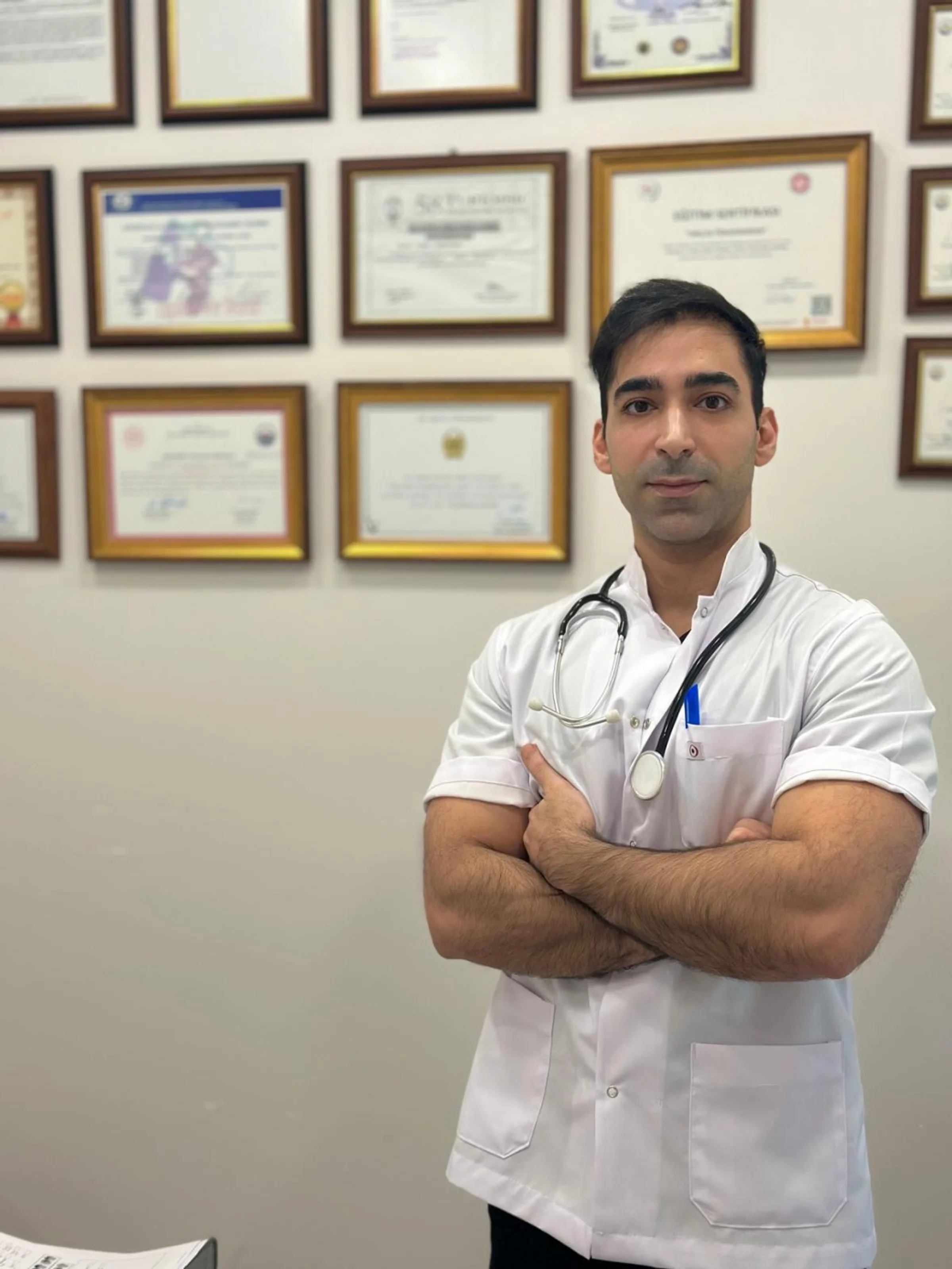 Body Expert, Orion clinic, Istanbul, Turkey - Photo 3
