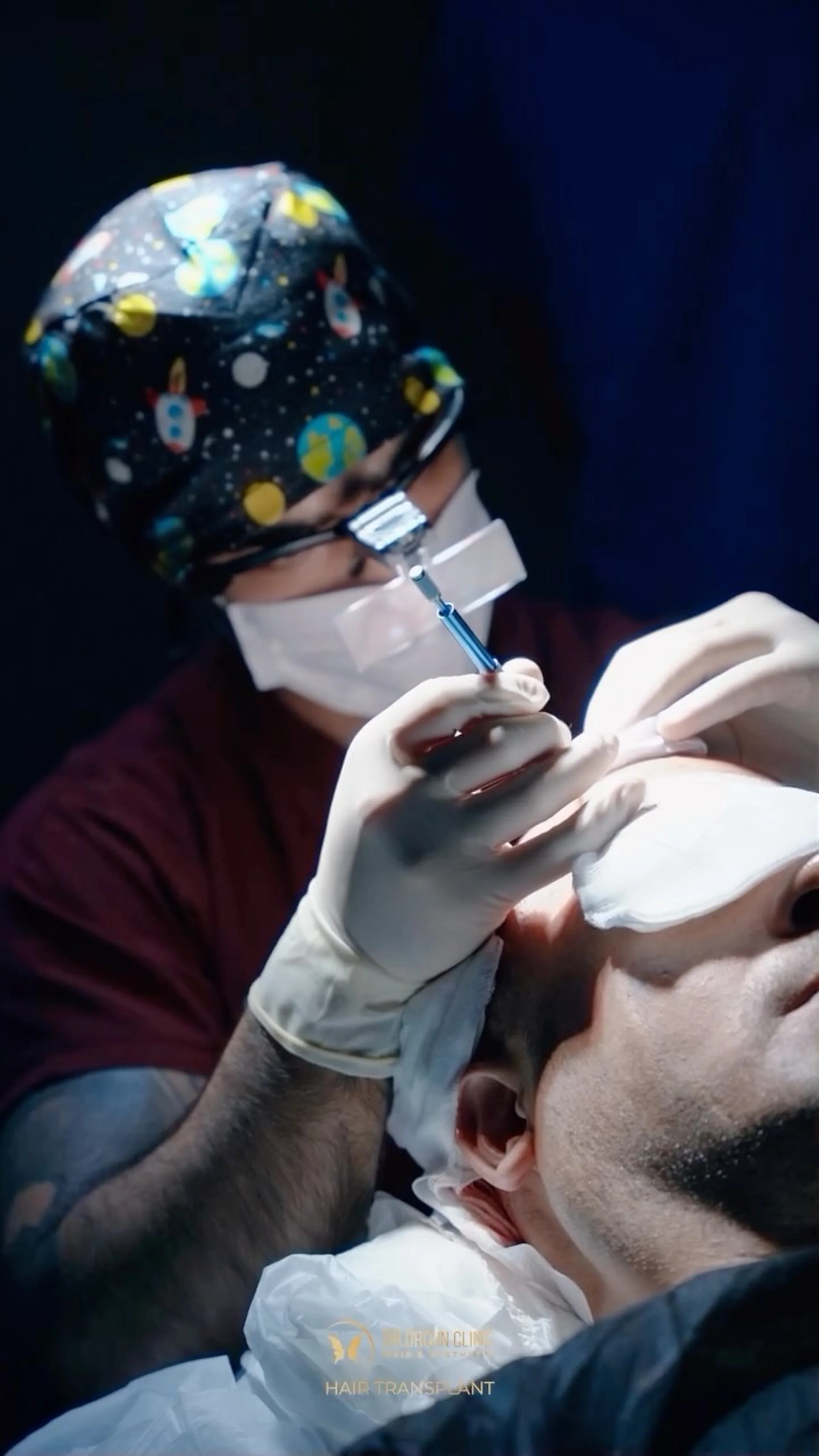 Body Expert, Orion clinic, Istanbul, Turkey - Photo 4