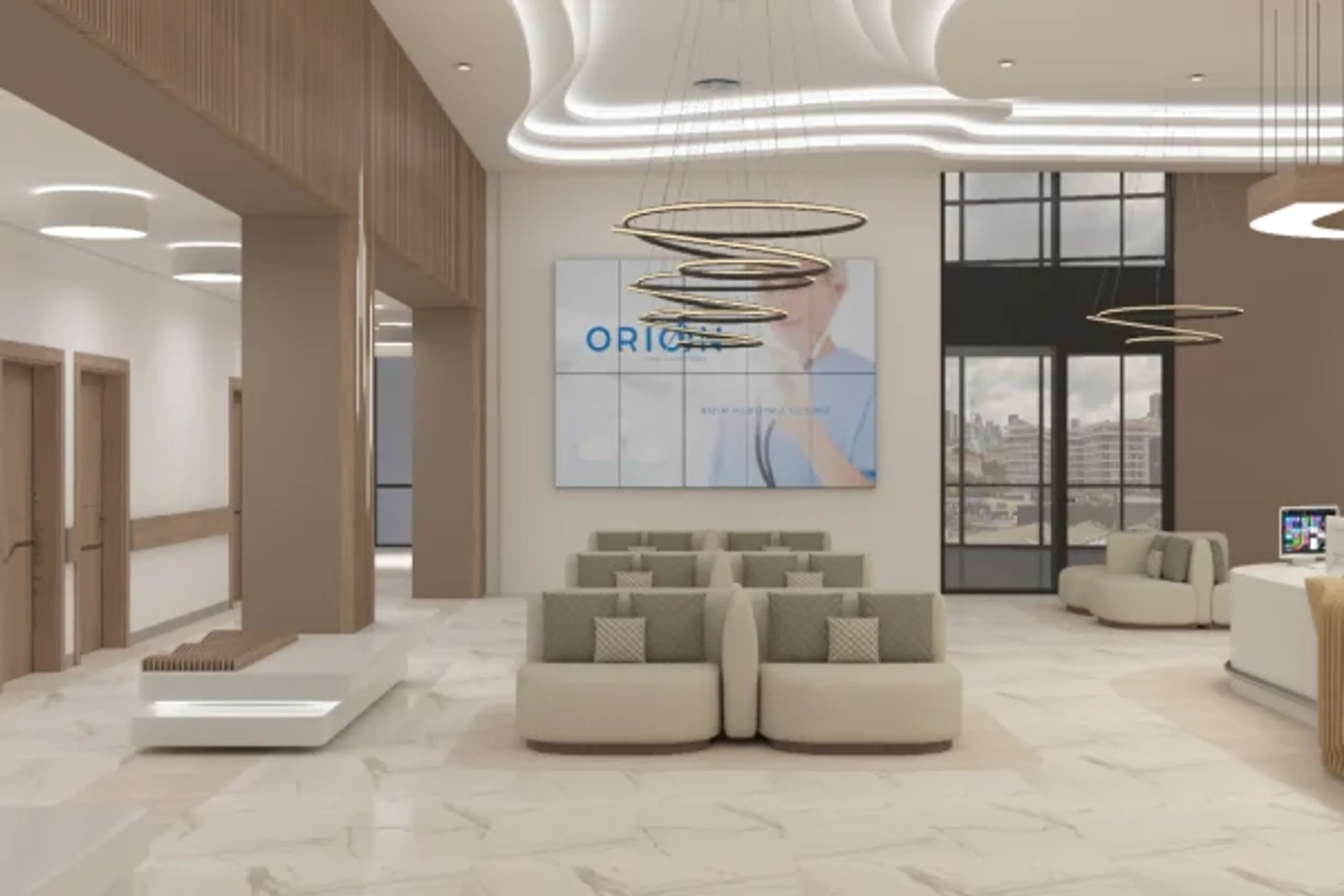 Body Expert, Orion clinic, Istanbul, Turkey - Photo 6