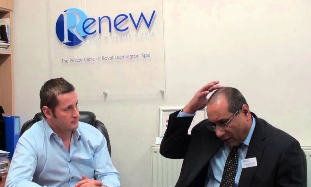 Renew Skin and Health Clinic, Leamington, United Kingdom - Photo 2