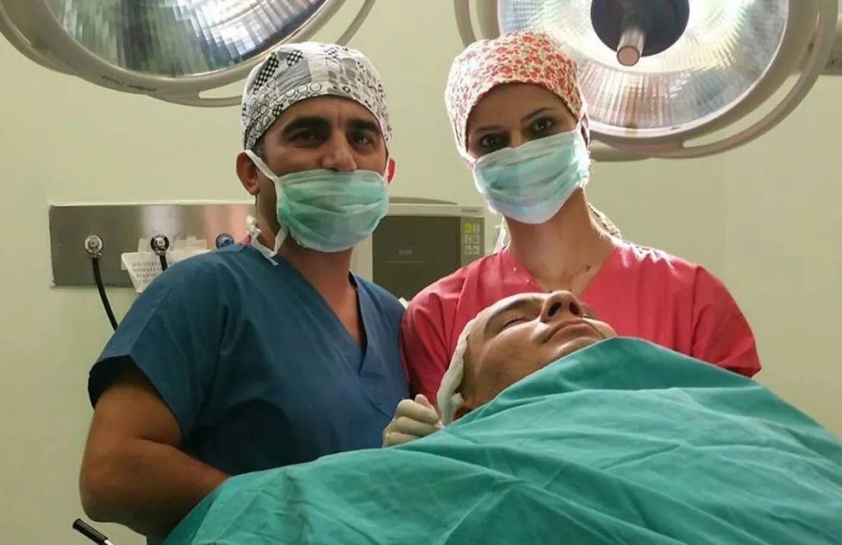 Estetik Hair, Antalya, Turkey - Photo 1