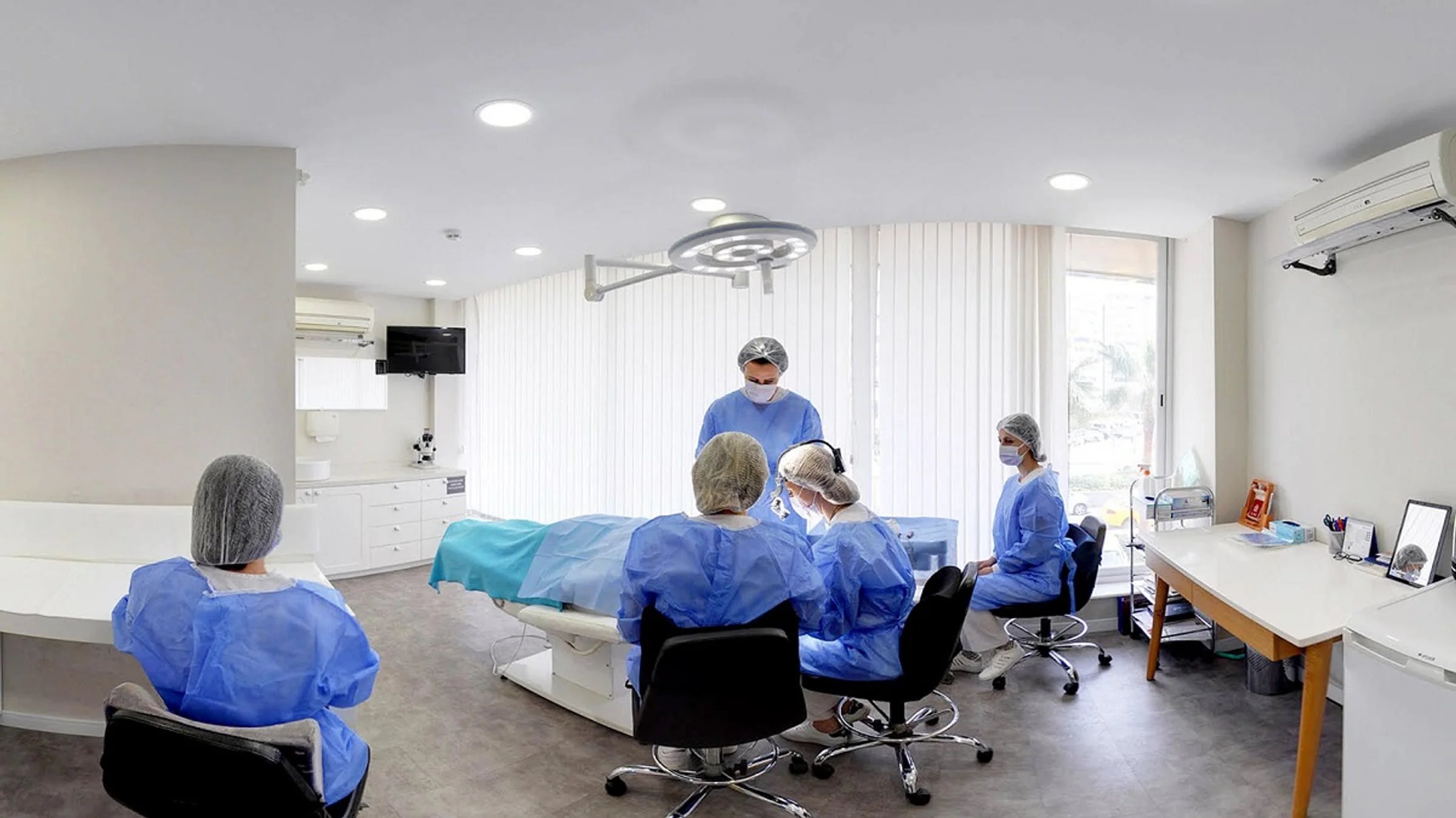DK Klinik, Antalya, Turquía - Photo 3