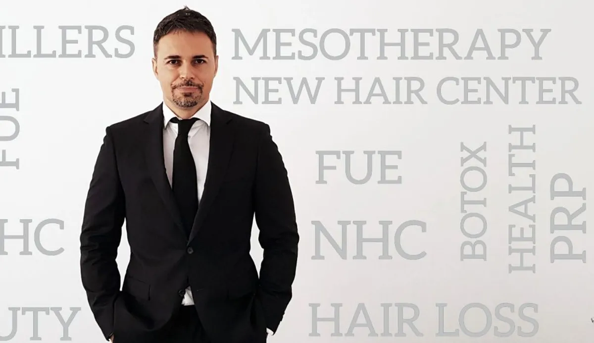 New Hair Center, Belgrade, Serbia - Photo 1