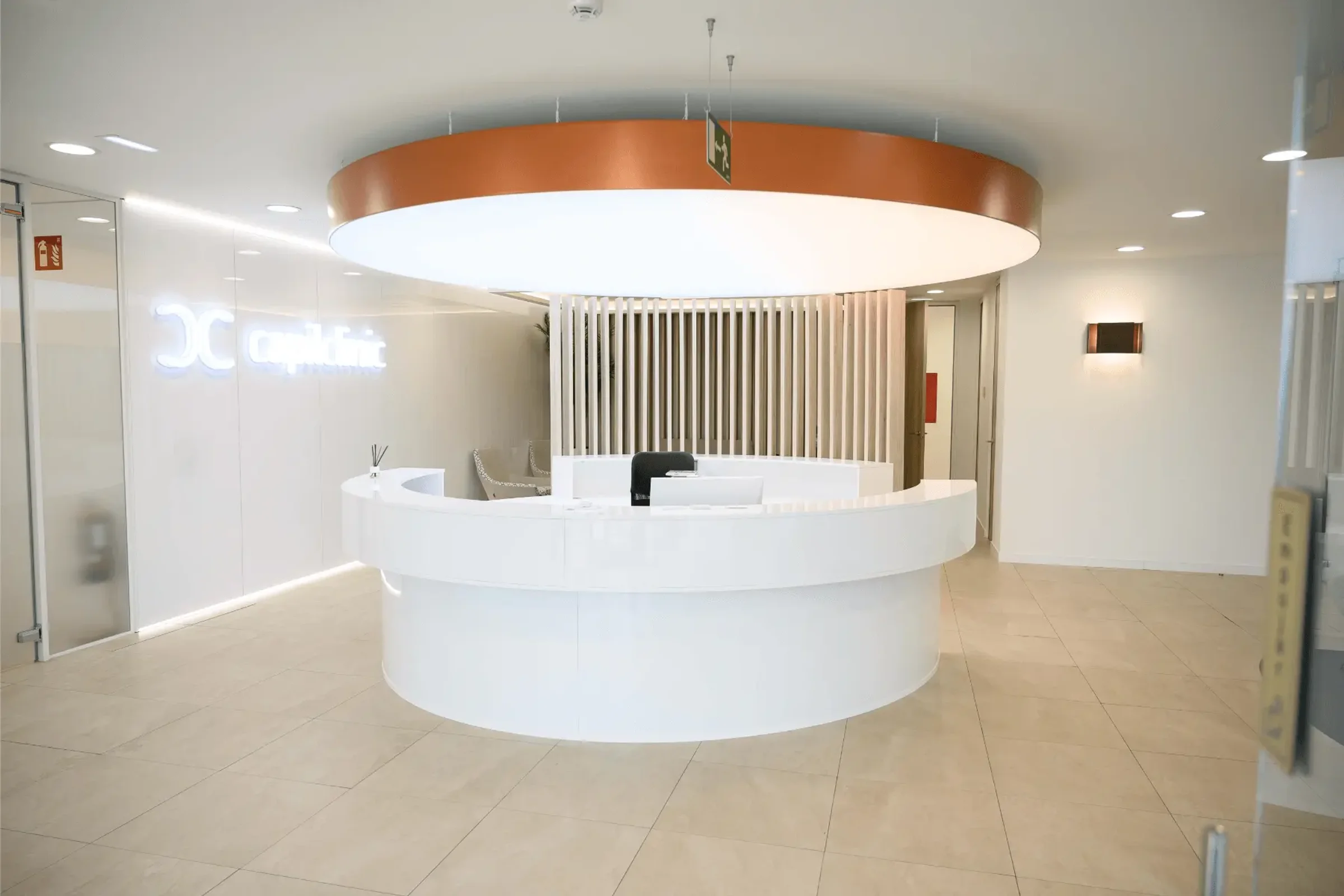 CapilClinic, Barcelone et Madrid, Espagne - Photo 2