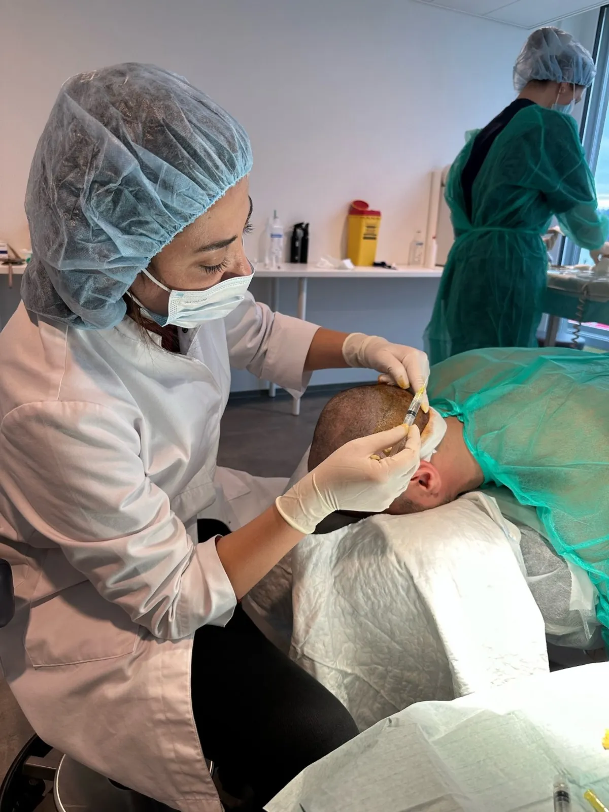 Swiss Hair Life, Zúrich, Suiza - Photo 1