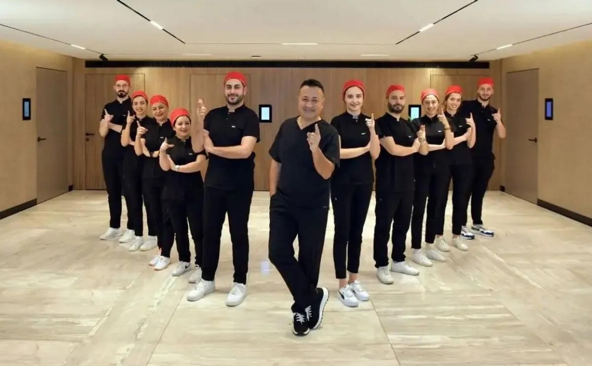 Dr Servet Terziler Exclusive Hair Clinic, Istanbul, Turkey - Photo 1