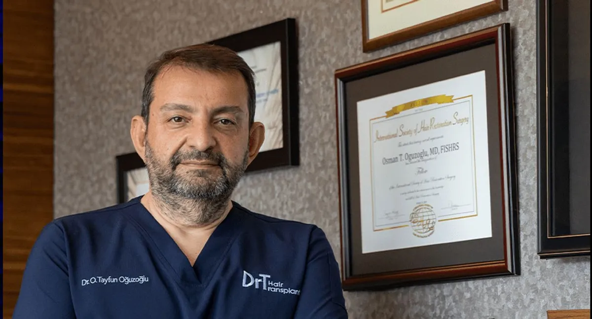 Dr T Hair Transplant Clinic, Istanbul, Turquie - Photo 1