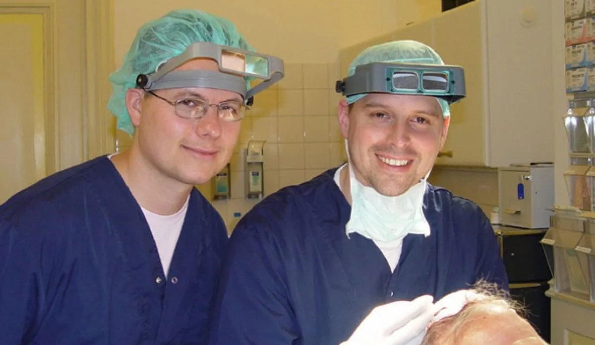 Dr Lars Heitmann, Zúrich, Suiza - Photo 1