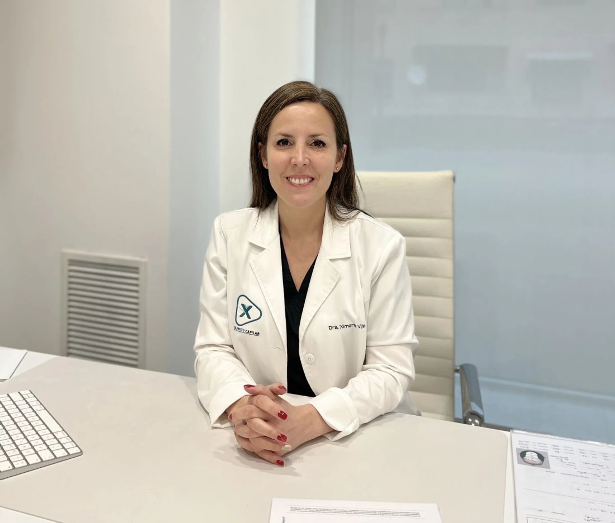 Dra Ximena Vila, Madrid, Espagne - Photo 3