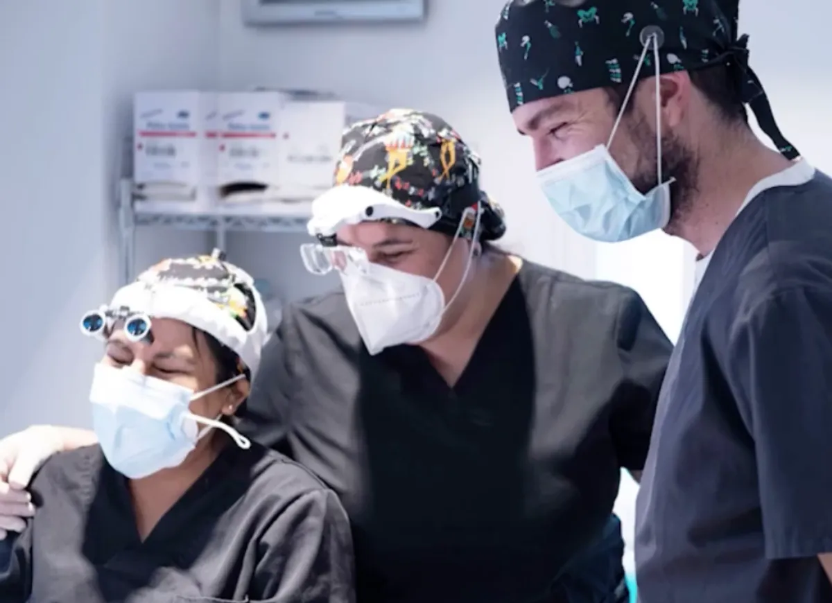 Dra Marina Garrido Romero, Barcelone, Espagne - Photo 2