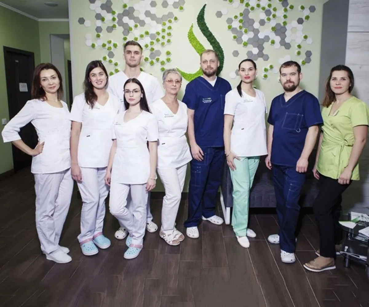 HAIRMED, Dnipropetrovsk, Ukraine - Photo 1