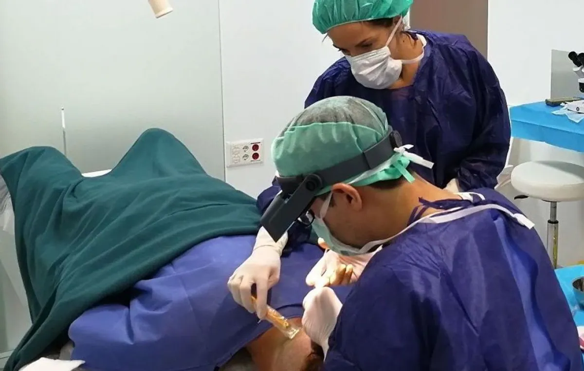 Clinicas Dr Pelo, Madrid et toute l'Espagne - Photo 1