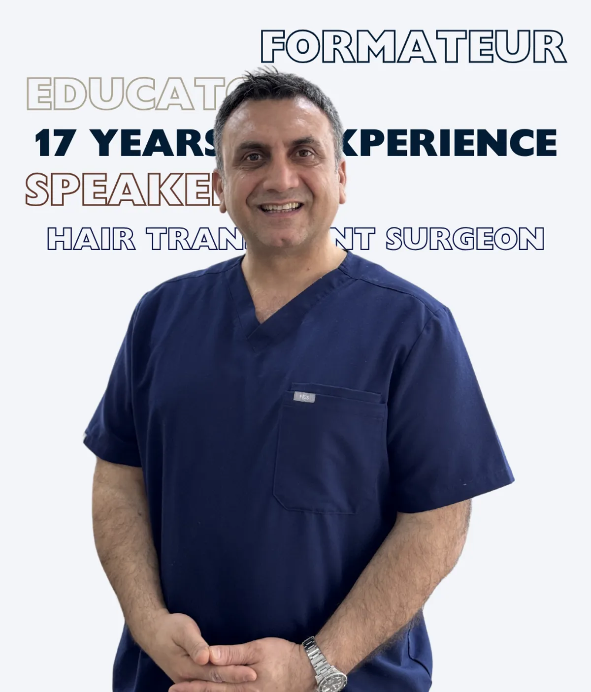 Dr Arslan, HAIRMEDICO, Estambul, Turquía - Photo 2