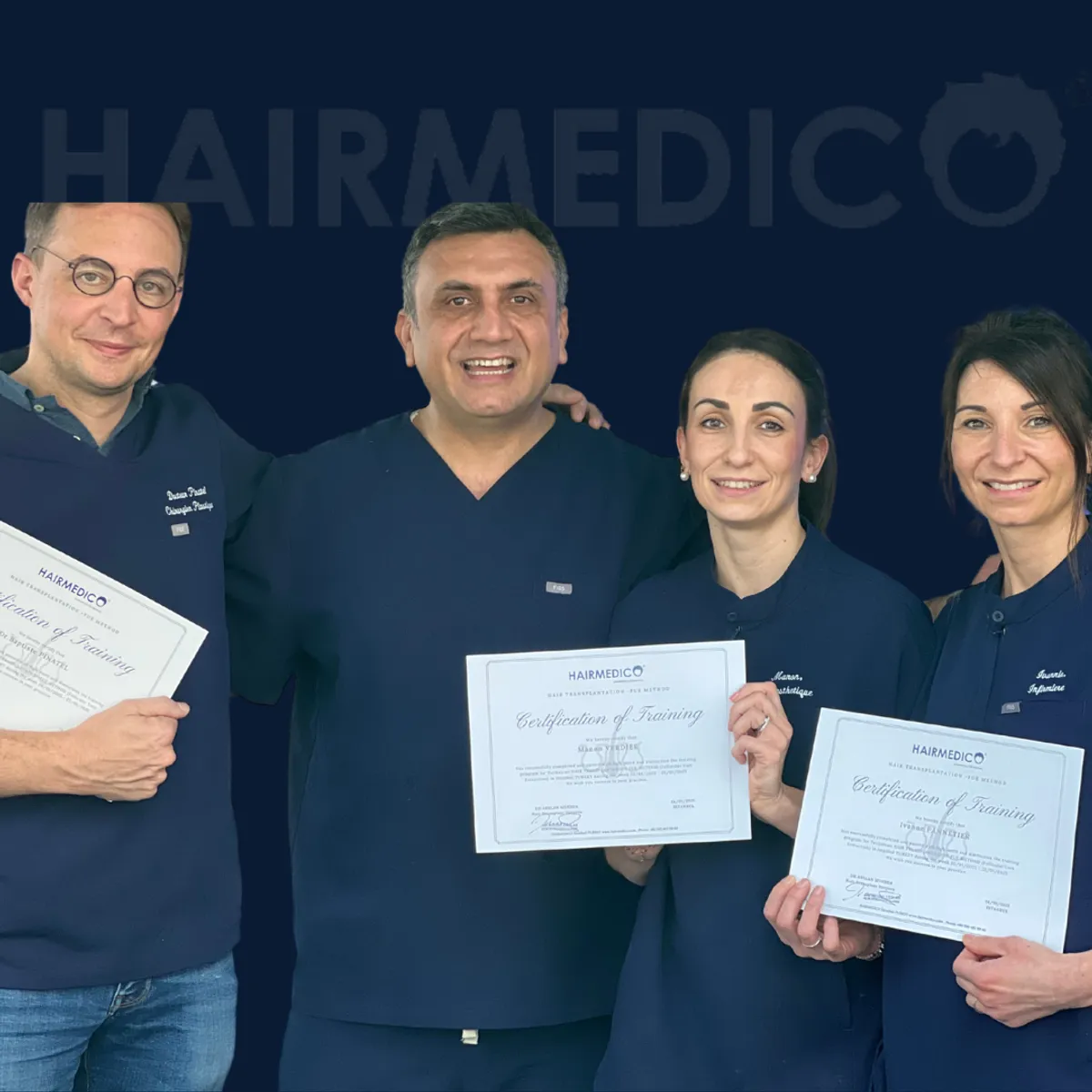 Dr Arslan, HAIRMEDICO, Estambul, Turquía - Photo 1
