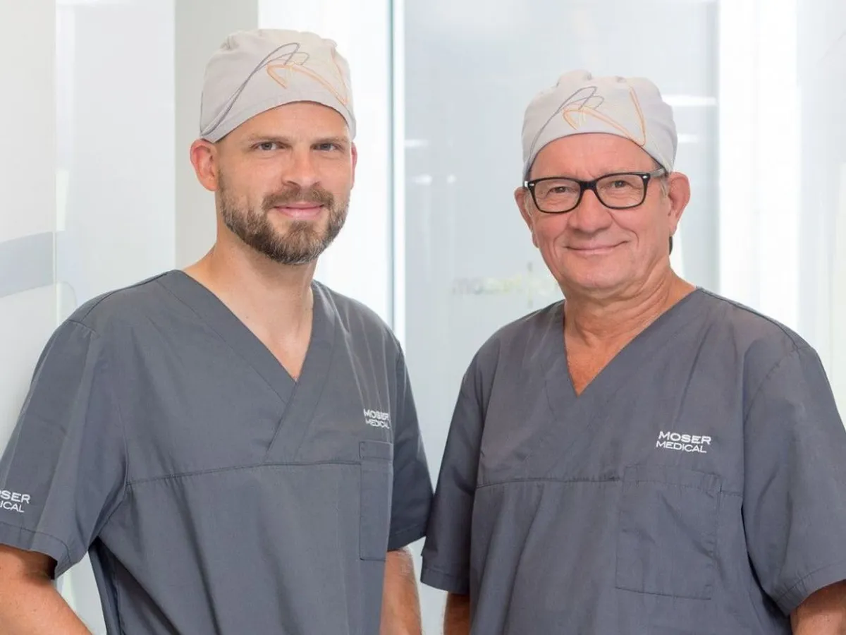 Moser Medical Group, Vienne, Autriche - Photo 1