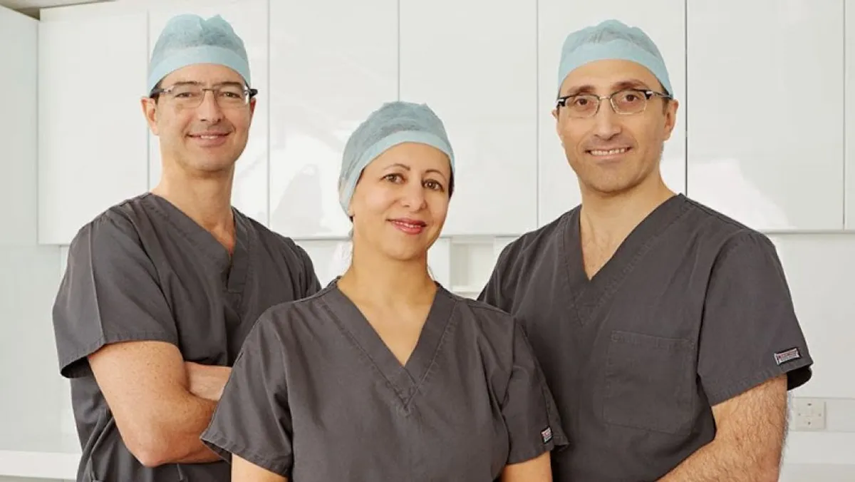 Farjo Hair Institute, Manchester et Londres, Royaume Uni - Photo 1