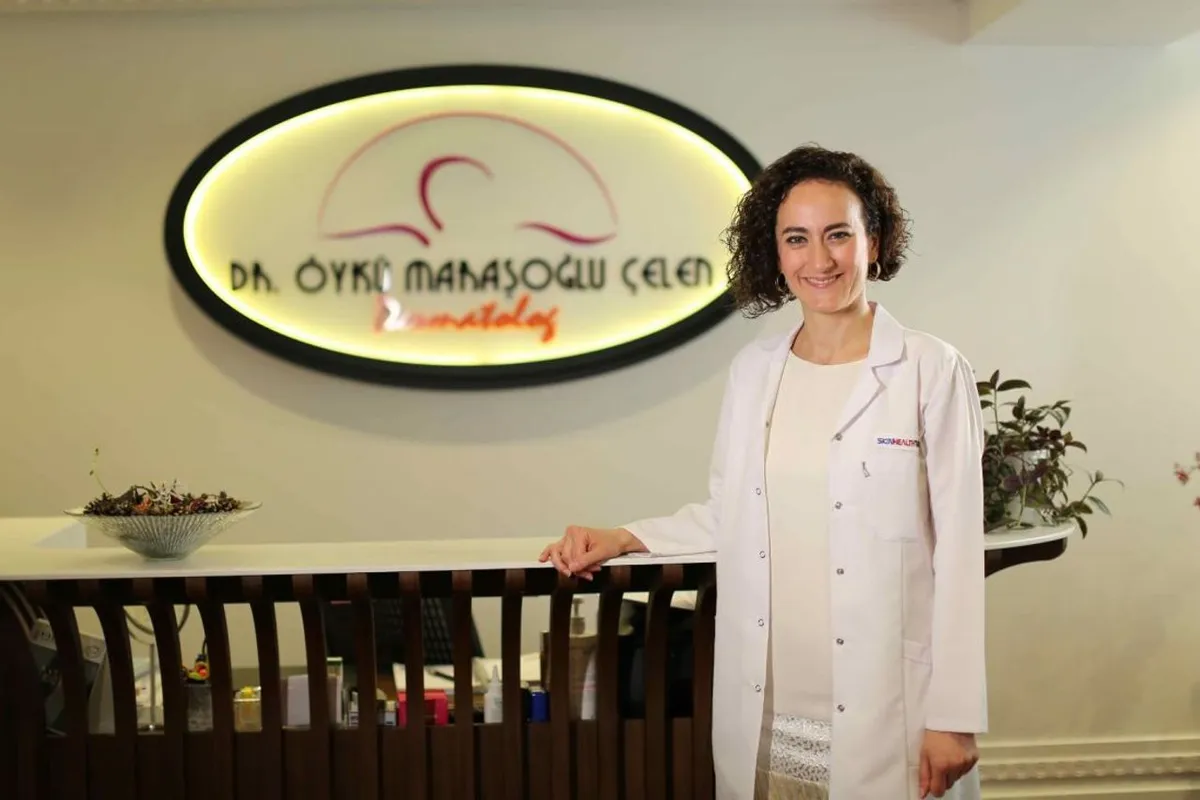 Dr Oyku Celen, Istanbul, Turkey - Photo 1