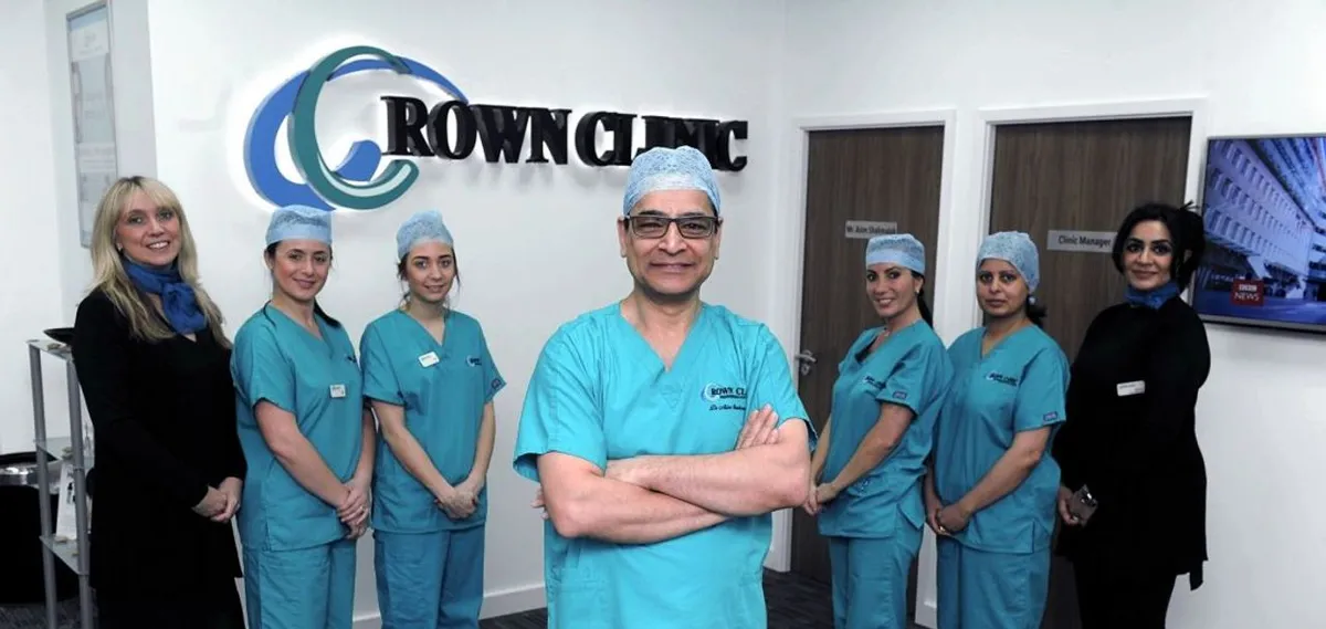 Crown Clinic, Manchester, United Kingdom - Photo 2
