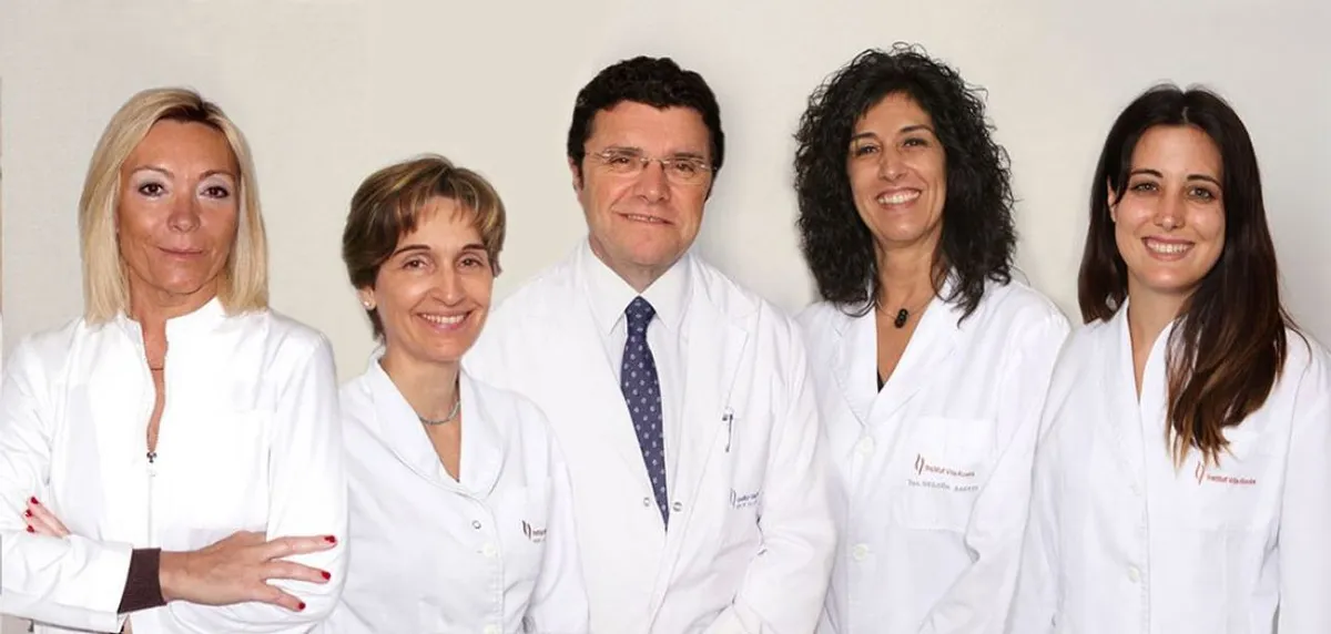 Institut Vila-Rovira, Barcelone, Espagne - Photo 1