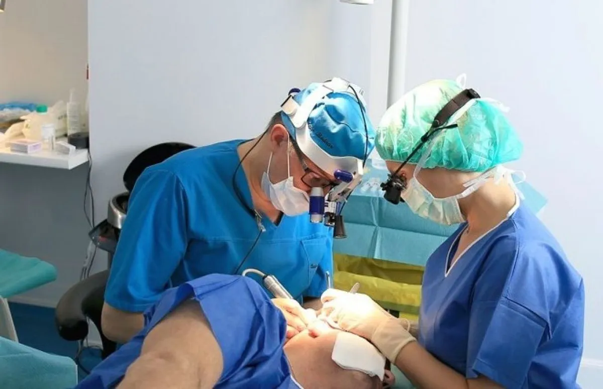 Dr Martial Bodnar, Toulouse, France - Photo 1