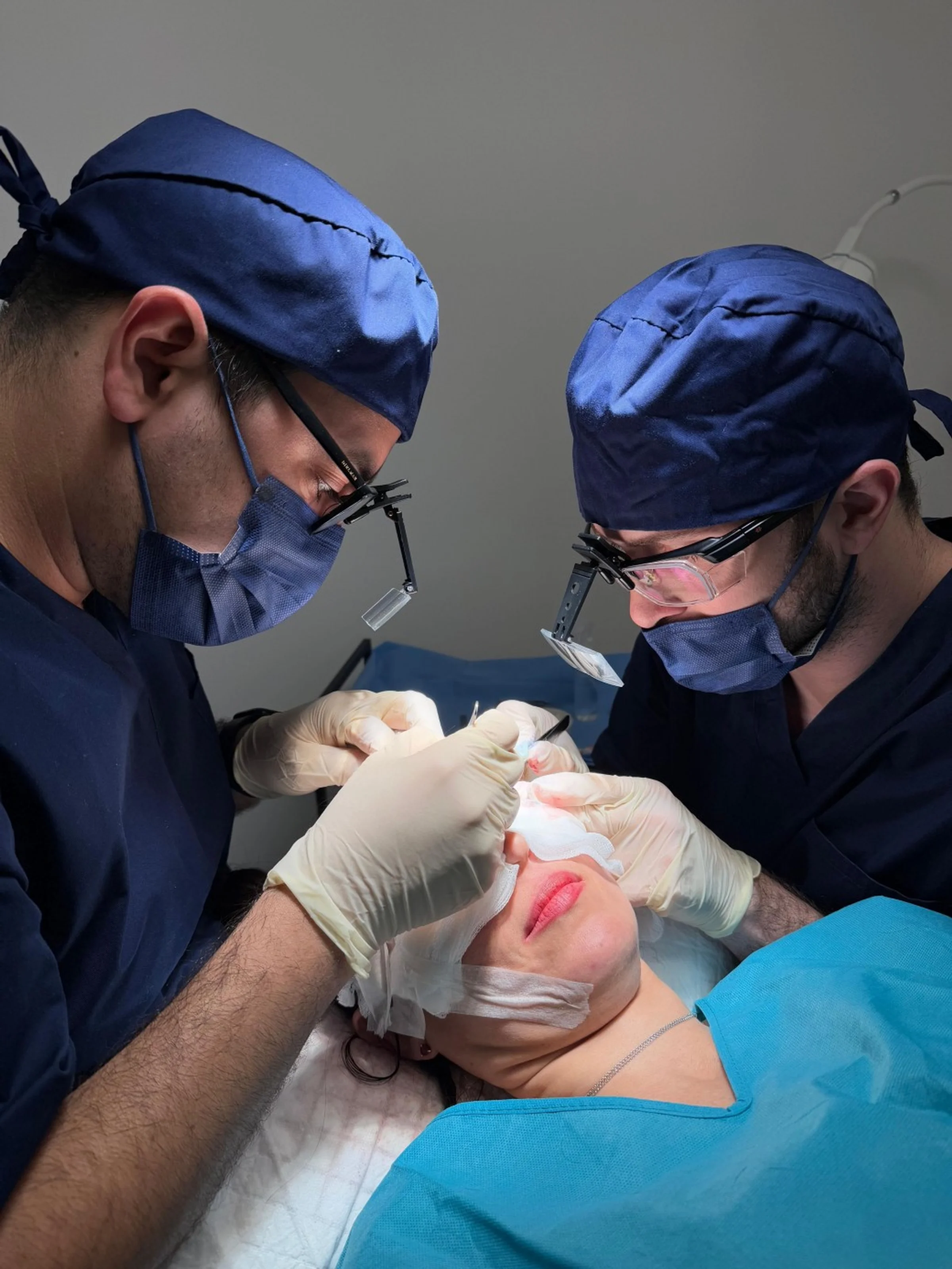 Dr Sabatier, Hexagone clinic, Nice, France - Photo 2