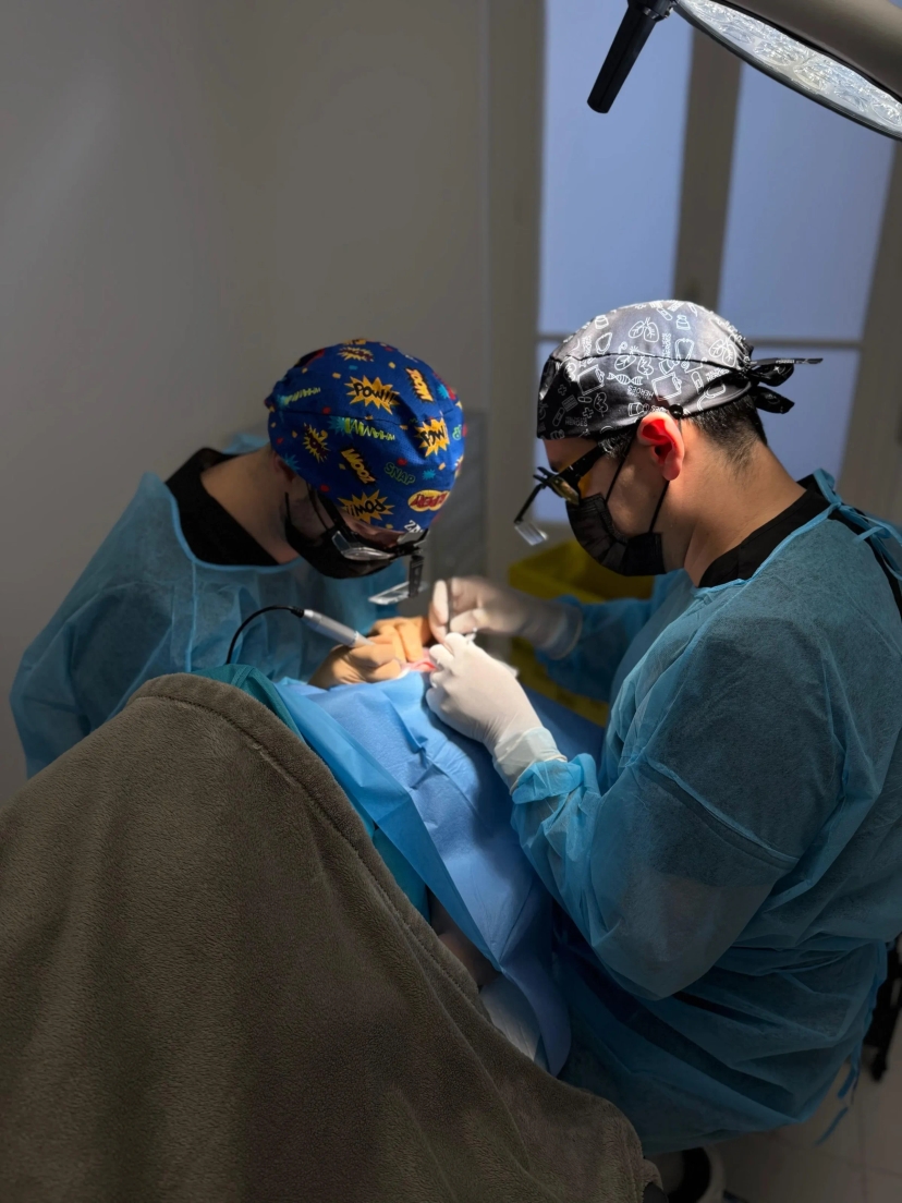 Dr Sabatier, Hexagone clinic, Nice, France - Photo 3