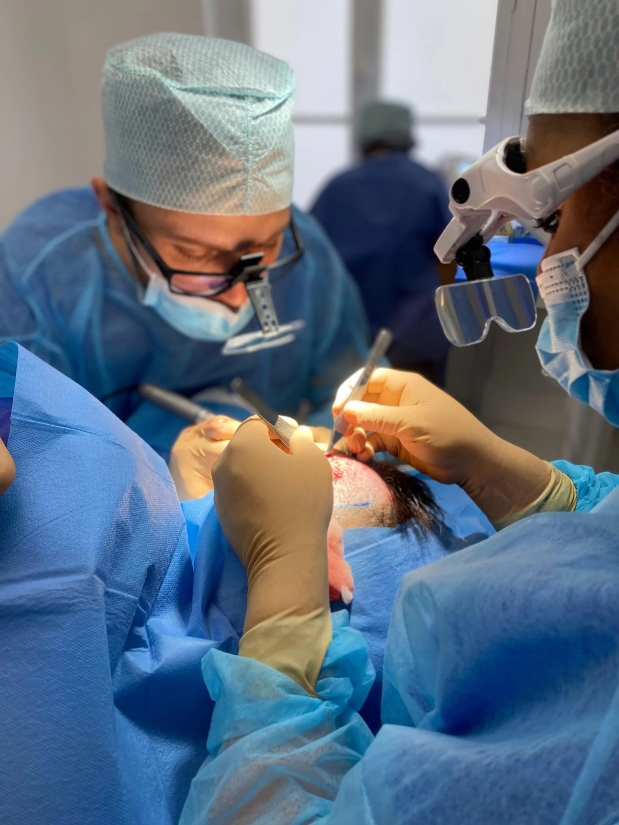 Dr Sabatier, Hexagone clinic, Nice, France - Photo 4