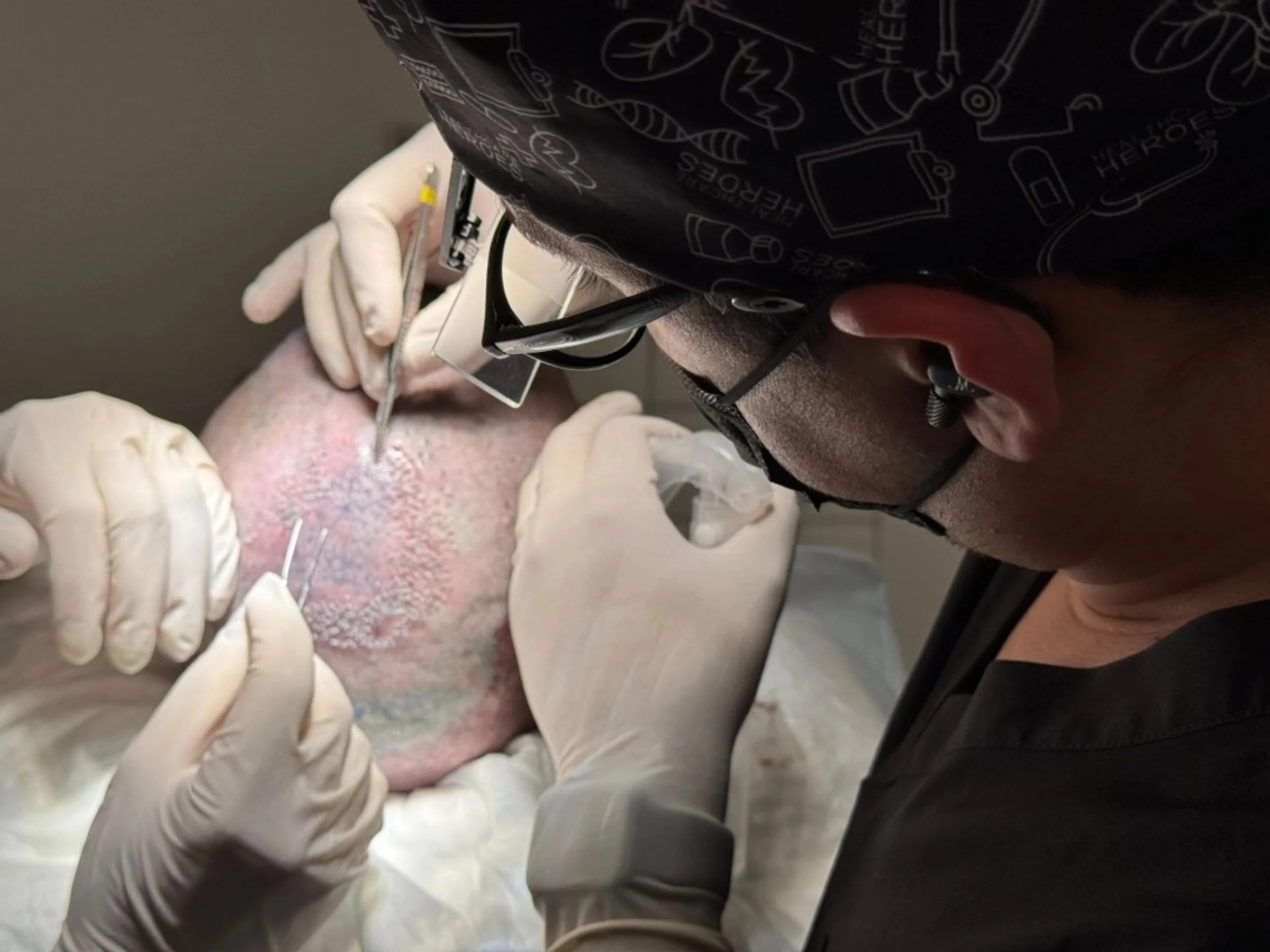 Dr Sabatier, Hexagone clinic, Nice, France - Photo 1