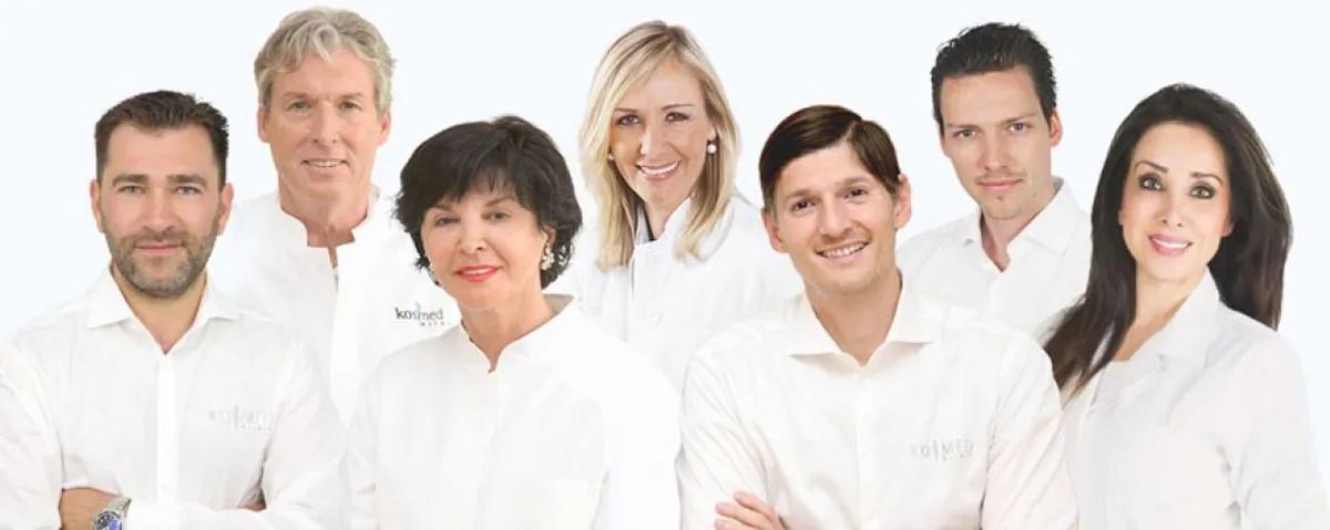 Kosmed Klinik, Hamburg, Germany - Photo 1